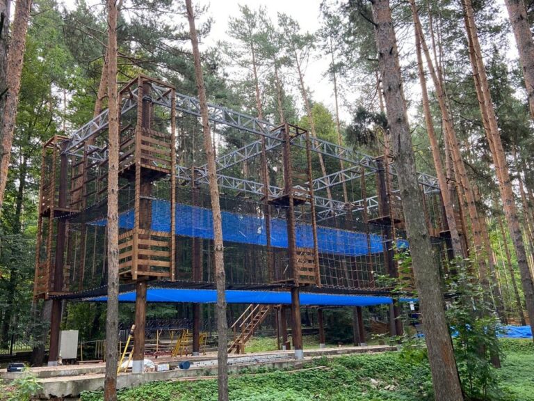 Парк «Ёлочки»