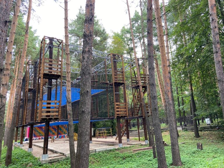 Проект «Парк «Ёлочки»» — фото 27