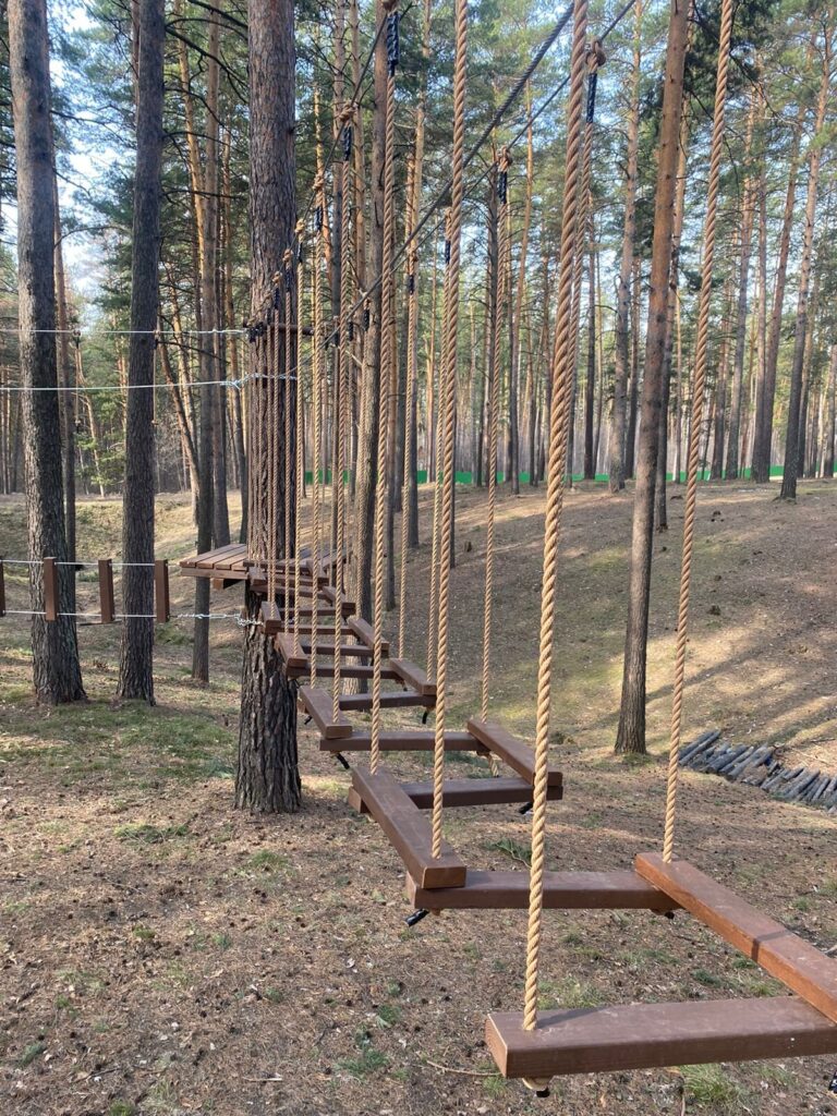 Проект «Зона отдыха ГАУ ДО НСО «ОЦРТДиЮ»» — фото 16