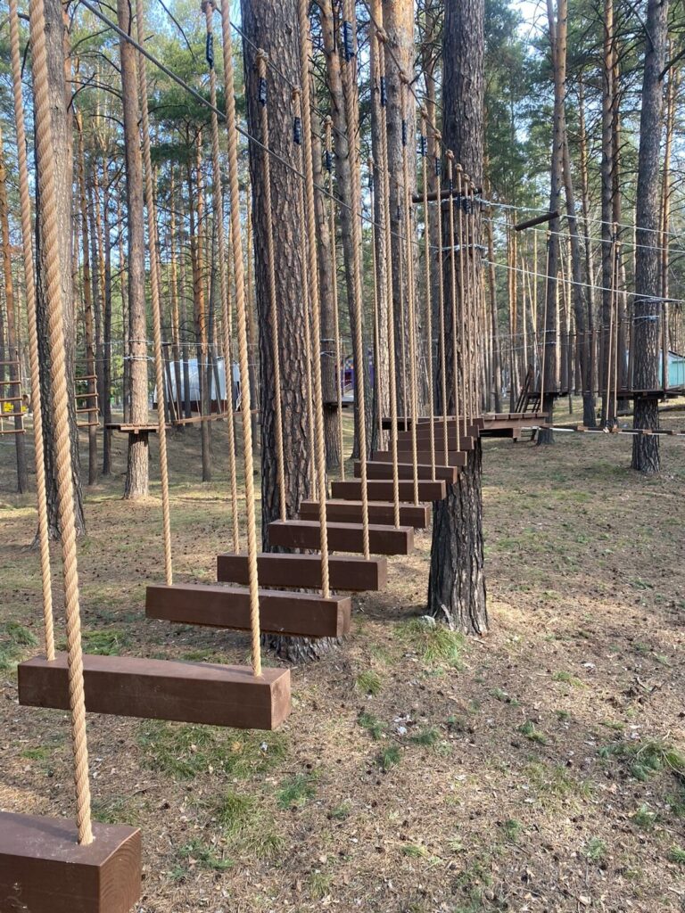 Проект «Зона отдыха ГАУ ДО НСО «ОЦРТДиЮ»» — фото 19