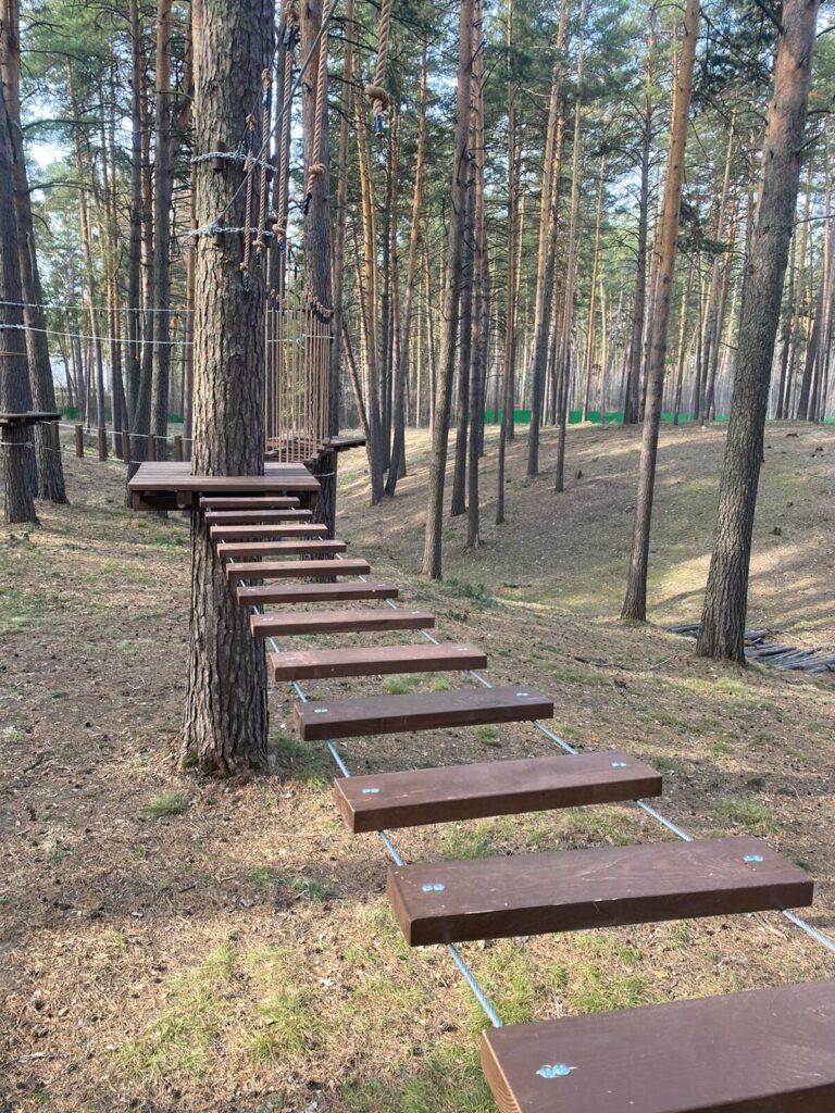 Проект «Зона отдыха ГАУ ДО НСО «ОЦРТДиЮ»» — фото 21