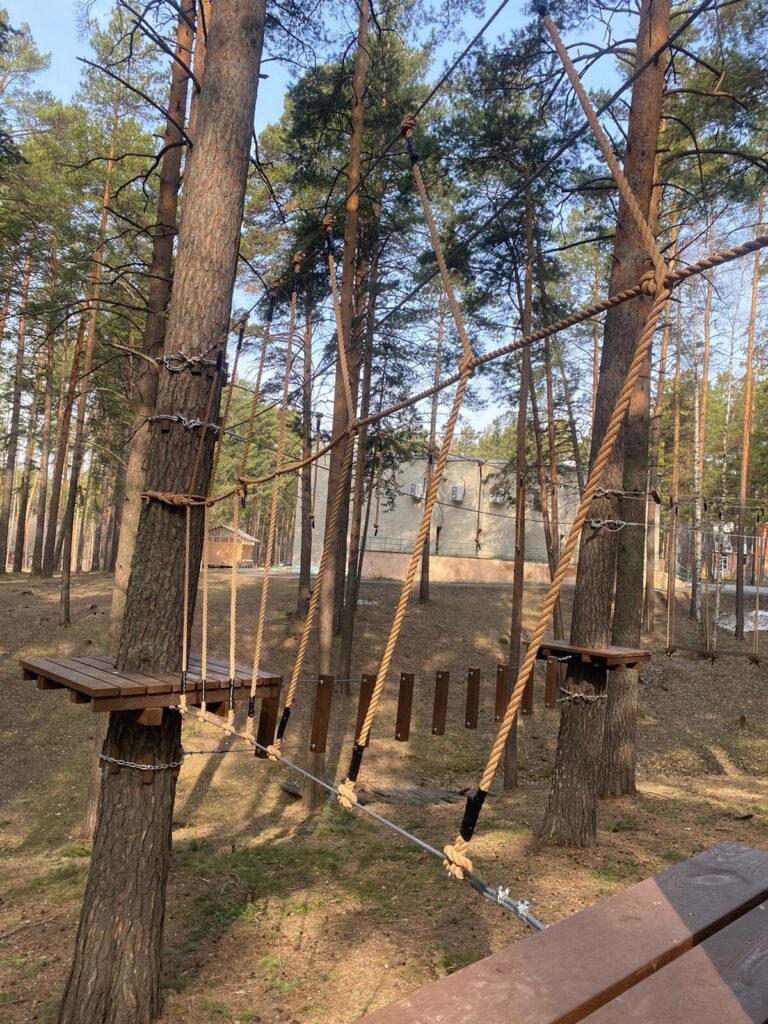 Проект «Зона отдыха ГАУ ДО НСО «ОЦРТДиЮ»» — фото 22