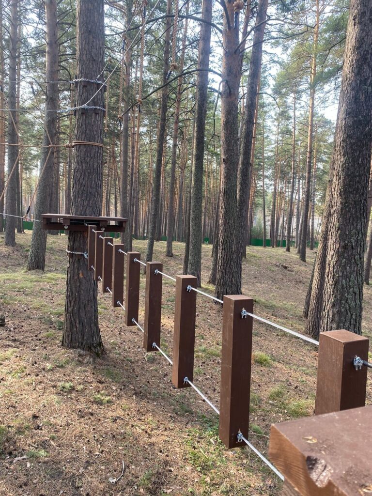 Проект «Зона отдыха ГАУ ДО НСО «ОЦРТДиЮ»» — фото 23