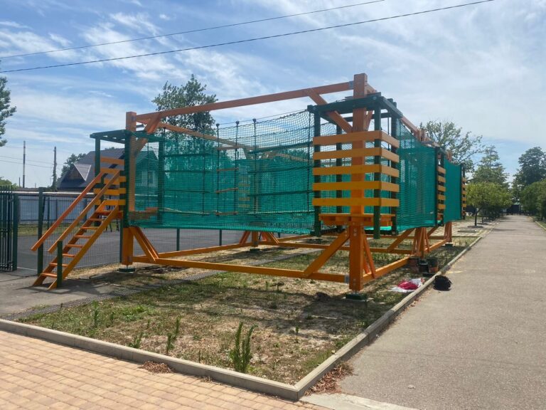 Апшеронский детский лагерь