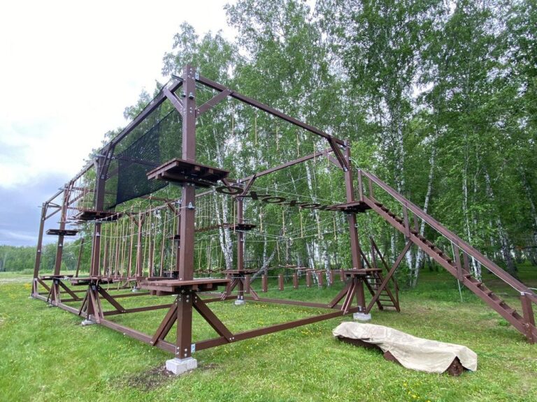 Комплекс спортивных сооружений